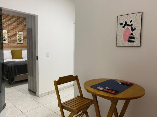 B & A Suites Inn Flats - Apartamento 14, Anápolis (fotografie 9)