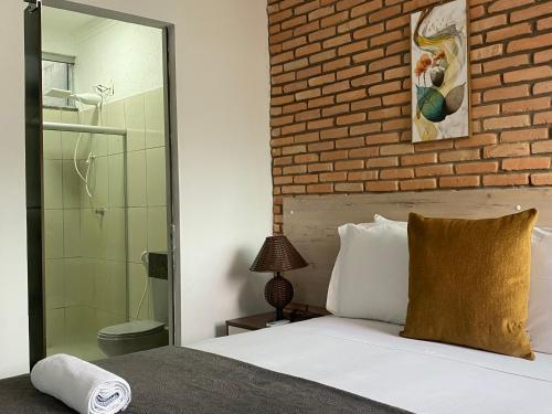 B & A Suites Inn Flats - Apartamento 14, Anápolis (fotografie 5)