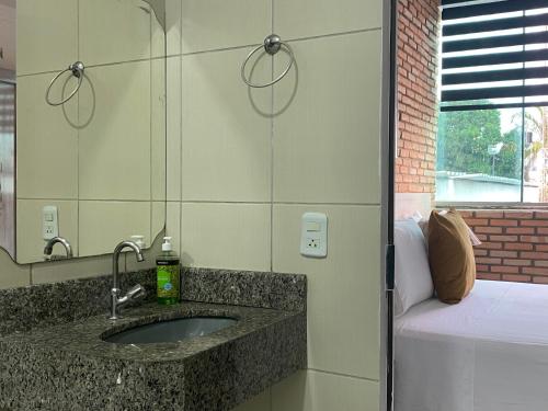 B & A Suites Inn Flats - Apartamento 14, Anápolis (fotografie 7)
