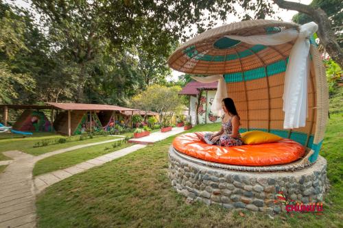 MINCA Chunuu - glamping - coworking MINCA