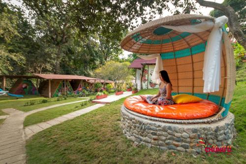 MINCA Chunuu - glamping - coworking MINCA in Minca