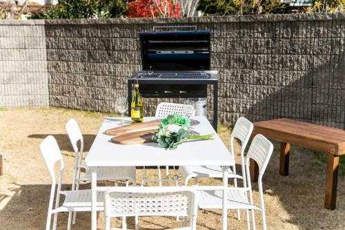 Shizukinosato TSUKI Terrace 531 in Kobe