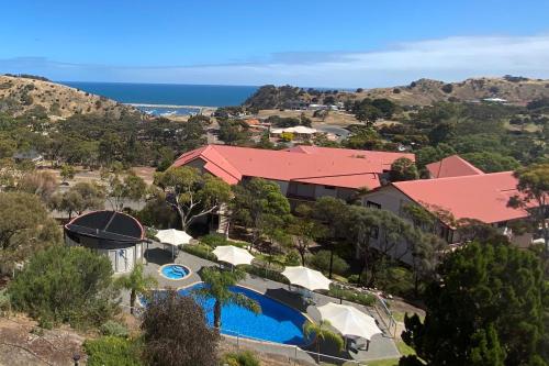 Úszómedence, Wirrina Cove Apartment in Wirrina Cove