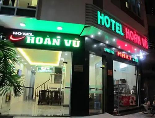 Экстерьер, Hoan Vu Hotel in Phú Nhuận