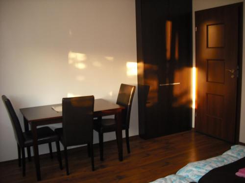 Pokoje w Apartamencie Danuta in Orlowo