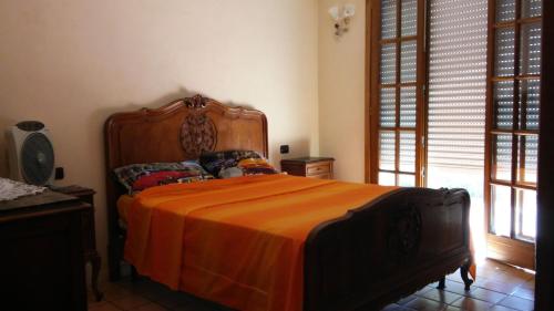 Room in Villa - Battimuss room with a view