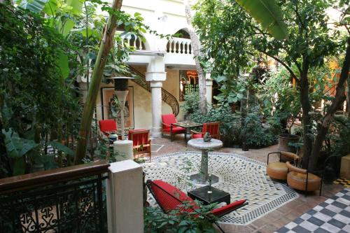Riad Malika