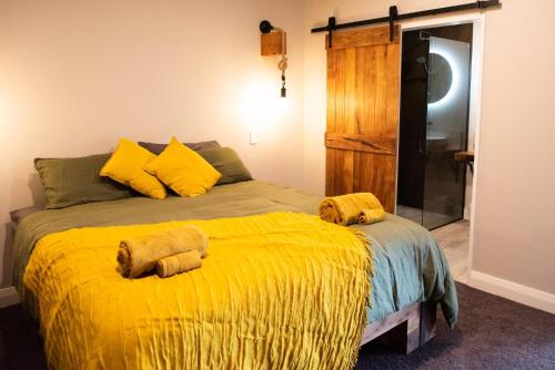 The Salty Bushman B&B
