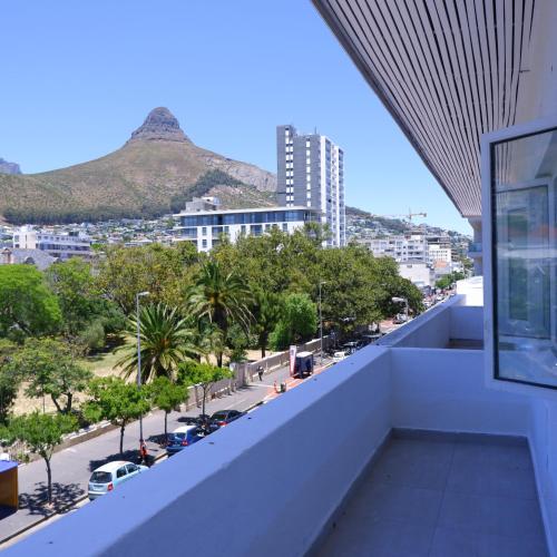 Sea Point apartment in จุดชมวิวทะเล