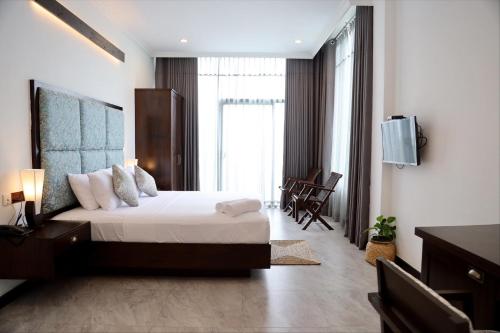 Riverbank Resort Gampola in Udapalatha