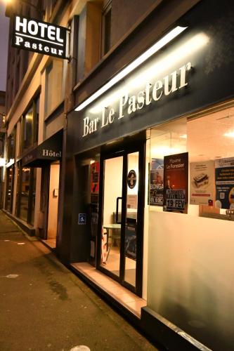Le Pasteur - Hôtel - Brest