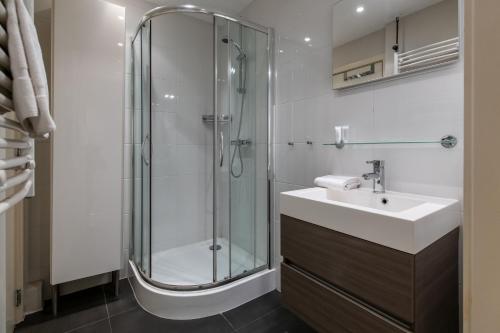 Two-bedroom Apartment in Amsterdam West