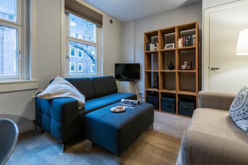  Two-bedroom Apartment in Amsterdam West in Amsterdam