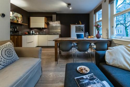  Two-bedroom Apartment in Amsterdam West in Amsterdam