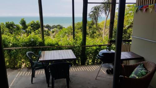 Exterior view of Ocean Rush Dolphin