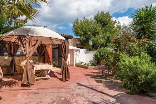 Villetta Climatizzata con bellissimo patio esterno