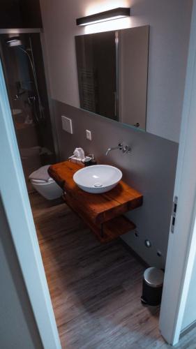 Stalder Meat & Bed in Muralto, Schweiz