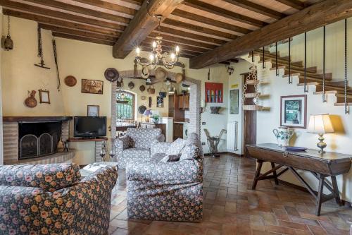  Villa Mila 6, Emma Villas in Gualdo Cattaneo