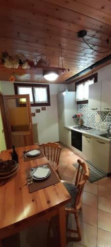 TAVERNA PILA e BOSCO gîte à louer Cerise