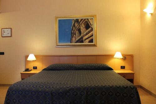 Hotel Orlanda, Řím (fotografie 6)