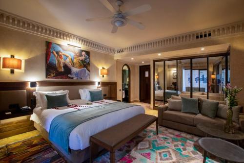 Hotel Les Jardins De La Koutoubia