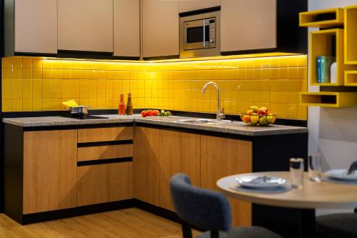 Citadines City Centre Tbilisi Apart`hotel photo 4