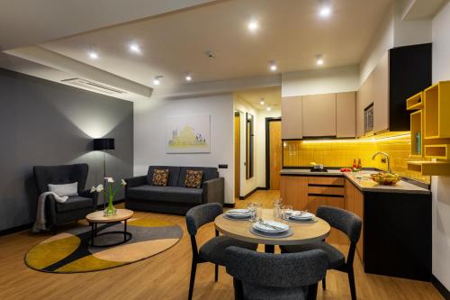 Citadines City Centre Tbilisi Apart`hotel photo 3