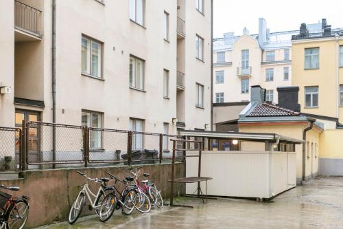 2ndhomes 1BR apartment in Kamppi