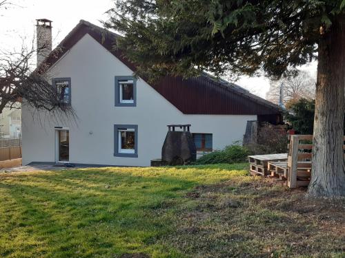 Gîte de la Grande Rainette - Location saisonnière - Grosne