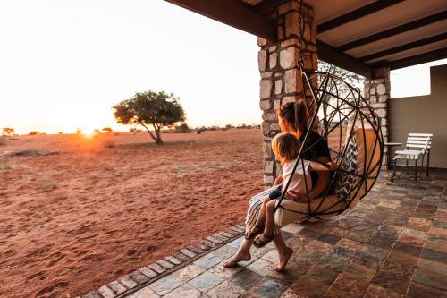 Gondwana Kalahari Anib Lodge