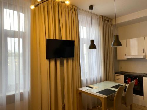 Apartament w centrum in Коцержина