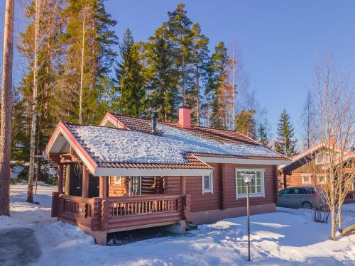 Villa Kurpitsa at MESSILA ski & camping - Accommodation - Hollola