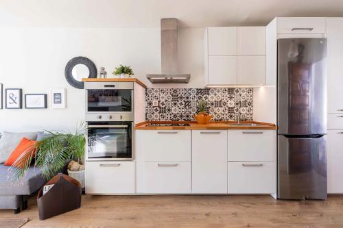 Apartamento en la Playa en Paseo Maritimo 5