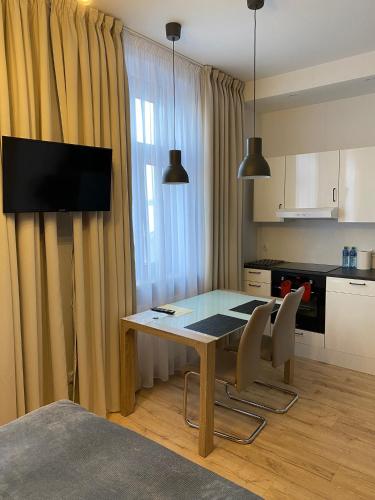 Apartament w centrum in Коцержина