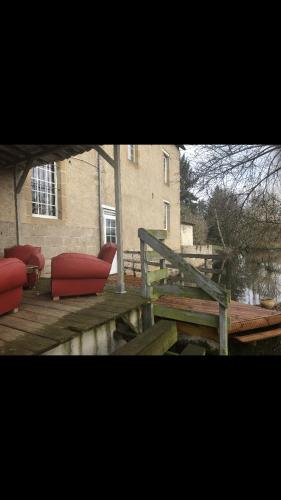Moulin des ribes gîte à louer Orval