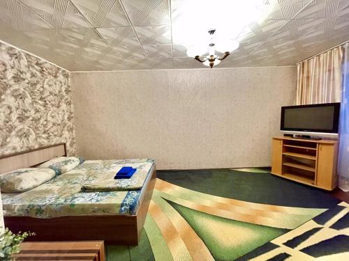 Apartment TwoPillows on Parkovaya 40a - image 13