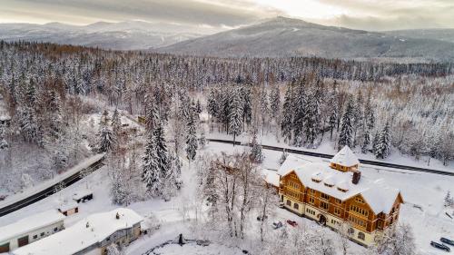 Prywatne apartamenty z mini SPA, Sun & Snow - Apartment - Szklarska Poreba