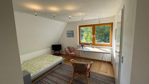 Ruhiges Zimmer zentral, Stormarn