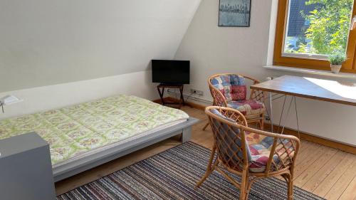 Ruhiges Zimmer zentral, Hamburg (Foto 8)