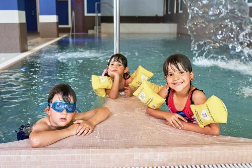 Family Hotel Andes - Only for Family in Vigo di Fassa