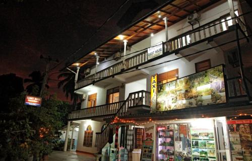 外部景觀