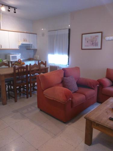 Accommodation in Peguerinos