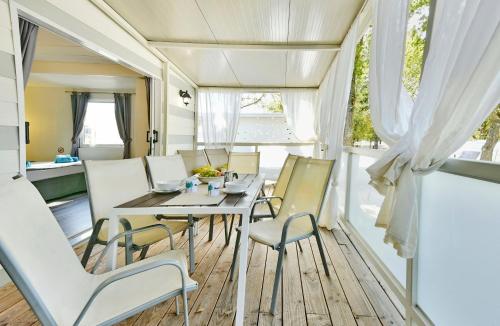 Polidor Camping Resort – Funtana, IA