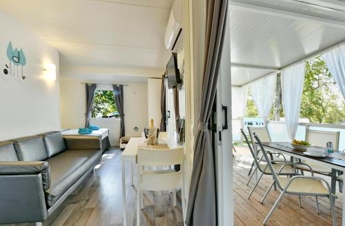 Polidor Camping Resort – Funtana, IA