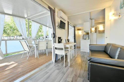 บริการและสิ่งอำนวยความสะดวก, Polidor Camping Resort in เซเลนา ลากูนา