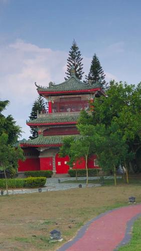 金門四合院 - 주변 명소