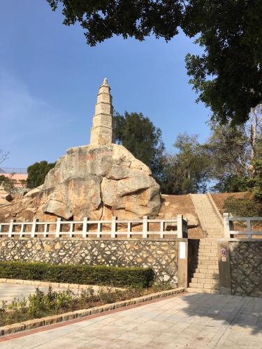 Kinmen Courtyard