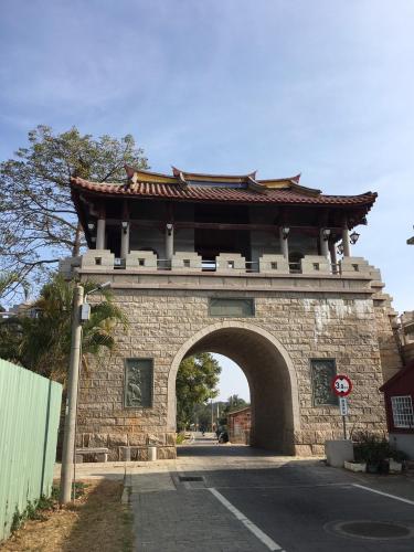金門四合院 - 주변 명소