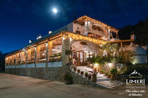 Limeri Traditional Guest House - Kas