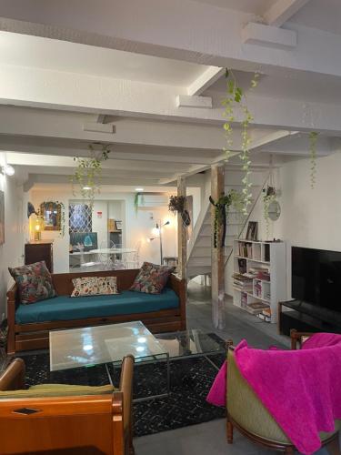 Loft d’artiste